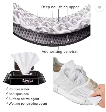 Miniatura 2 de TOALLITAS HUMEDAS